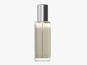 Perfume bottle 18 3D Model