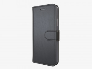 Smartphone in flip wallet case 01 3D Model