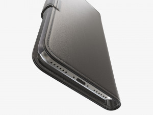 Smartphone in flip wallet case 01 3D Model