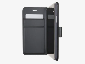Smartphone in flip wallet case 02 3D Model