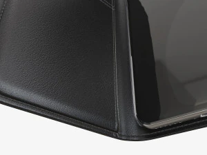 Smartphone in flip wallet case 02 3D Model