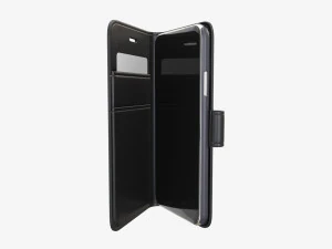 Smartphone in flip wallet case 03 3D Model