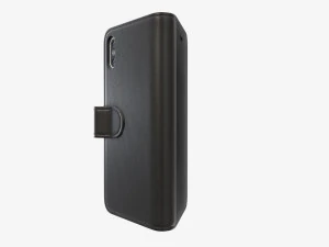 Smartphone in flip wallet case 03 3D Model