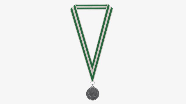 Sports medal mockup 01 Modèle 3D .c4d .max .obj .3ds .fbx .stl .blend 