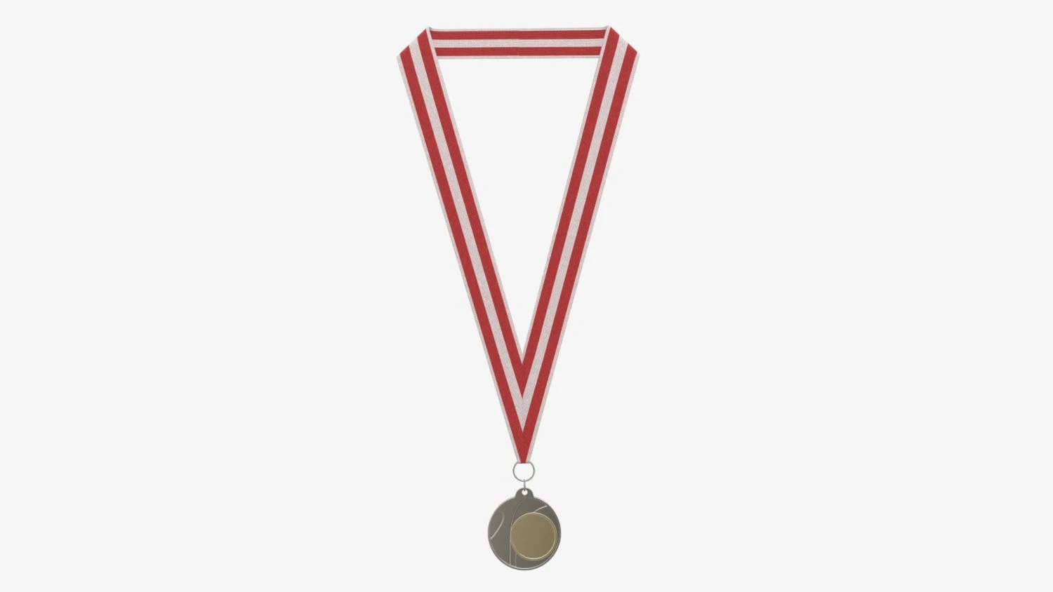 Maket medali olahraga 03 Model 3D .c4d .max .obj .3ds .fbx .stl .blend 