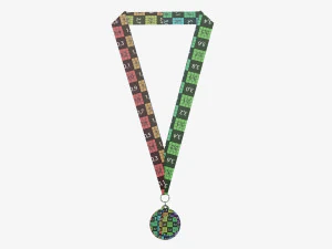 Maket medali olahraga 03 Model 3D