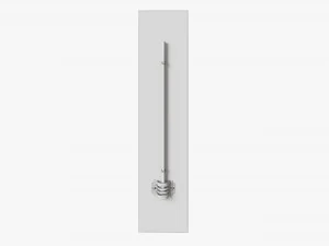Thermometer 3D Model