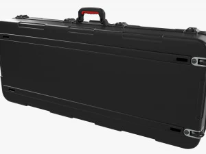 运输键盘盒 3D 模型