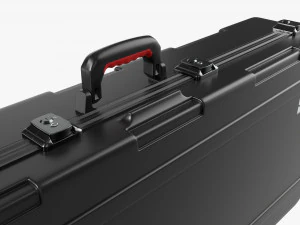 运输键盘盒 3D 模型