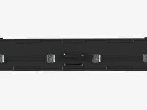 Transportation keyboard case Modelo 3D