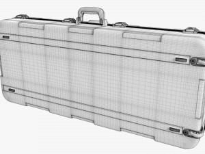 Transportation keyboard case Modelo 3D