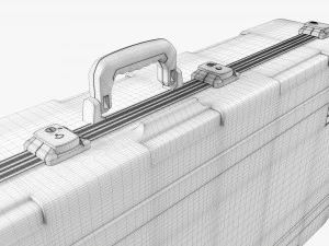 运输键盘盒 3D 模型