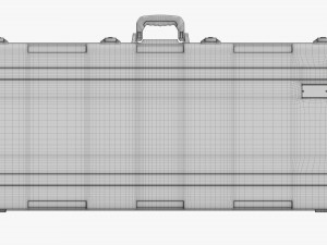 Transportation keyboard case Modelo 3D