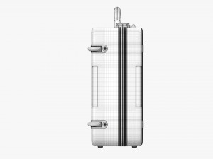 Transportation keyboard case Modelo 3D