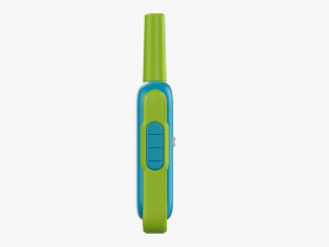 Two-way radio walkie talkie Modelo 3D