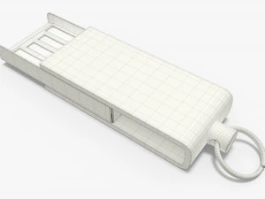 USB-Stick 02 3D Modell