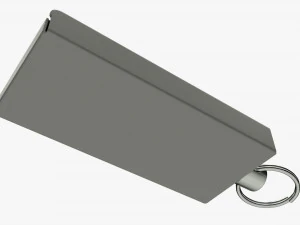 Cl&eacute; USB 03 Modèle 3D