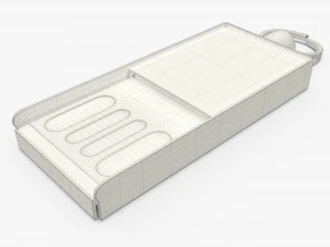 Cl&eacute; USB 03 Modèle 3D