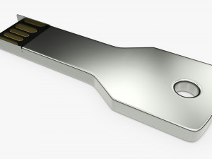 USB flash drive 04 3D मॉडल