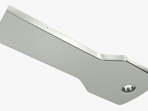 USB flash drive 04 3D Model