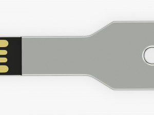 USB flash drive 04 3D मॉडल