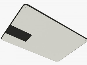 USB flash drive 05 Model 3D