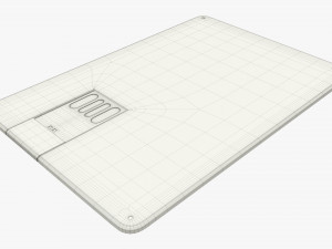 USB flash drive 05 Model 3D