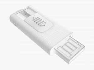USB-накопитель 06 3D Модель