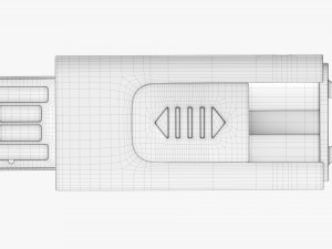 USB flash drive 06 Model 3D