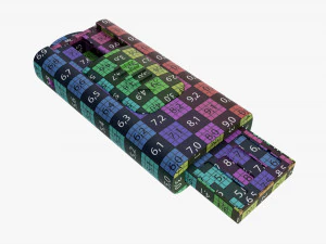 USB-накопитель 06 3D Модель