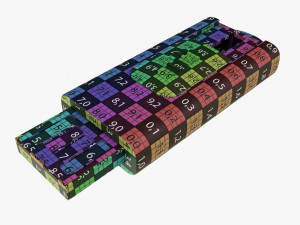 USB flash drive 06 Model 3D