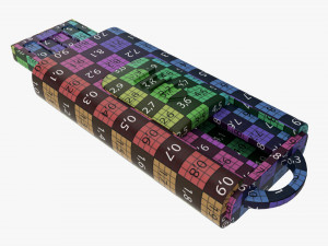 USB flash drive 06 Model 3D