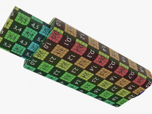 USB flash drive 06 Model 3D