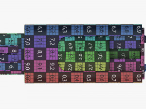 USB flash drive 06 Model 3D