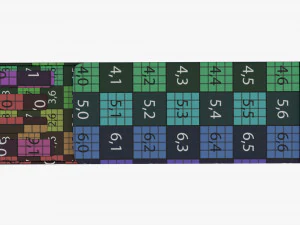 USB-накопитель 07 3D Модель