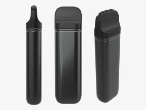 Dispositivo vapeador cigarrillo electr&oacute;nico 01 Modelo 3D