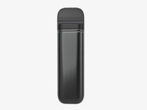 Vape device e-cigarette 01 3D Model