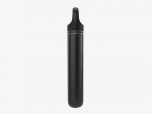 Vape device e-cigarette 01 3D मॉडल