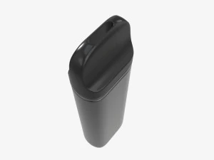 Vape device e-cigarette 01 3D Model