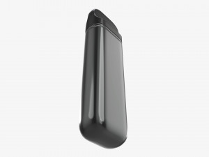 Vape device e-cigarette 01 3D मॉडल