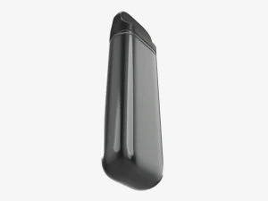 Vape device e-cigarette 01 3D Model