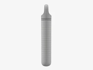 Vape device e-cigarette 01 3D Model