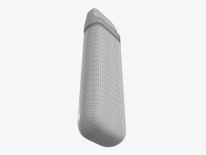Vape device e-cigarette 01 3D Model