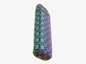 Vape device e-cigarette 01 3D Model