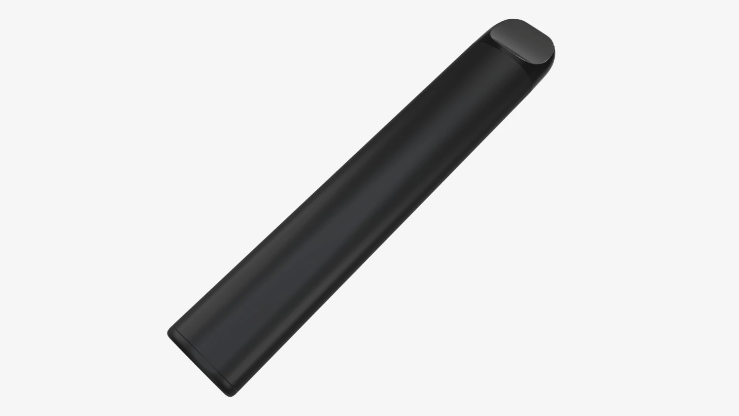 Vape device e-cigarette 02 3D Model .c4d .max .obj .3ds .fbx .stl .blend 
