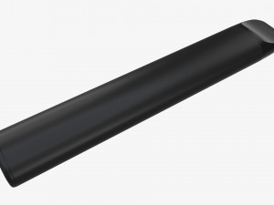 Vape device e-cigarette 02 Model 3D