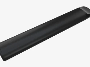 Vape device e-cigarette 02 3D Model