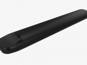 Vape device e-cigarette 02 Model 3D
