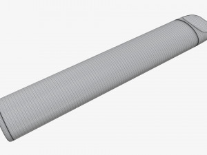 Vape device e-cigarette 02 Model 3D