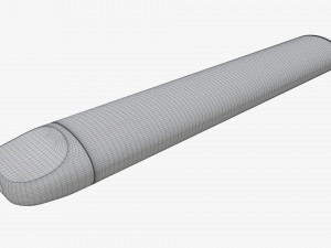 Vape device e-cigarette 02 Model 3D